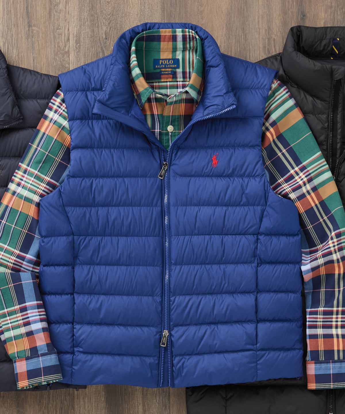 Polo Ralph Lauren Packable Vest, Men's Big & Tall