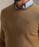 Polo Ralph Lauren Long Sleeve Merino Crew Neck Sweater