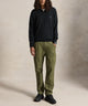 Polo Ralph Lauren Long Sleeve Textured Cotton Half-Zip Sweater - Black