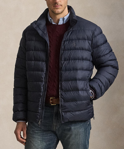 Polo Ralph Lauren Packable Puffer Jacket, Men's Big & Tall