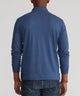 Polo Ralph Lauren Long Sleeve Soft Touch Cotton Polo - Derby Blue