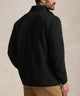 Polo Ralph Lauren Estate Rib Half-Zip Pullover - Black