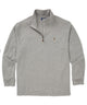 Polo Ralph Lauren Estate Rib Half-Zip Pullover - Grey