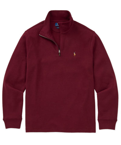 Polo Ralph Lauren Estate Rib Half-Zip Pullover, Men's Big & Tall