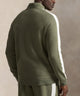 Polo Ralph Lauren Interlock Track Jacket - Company Olive
