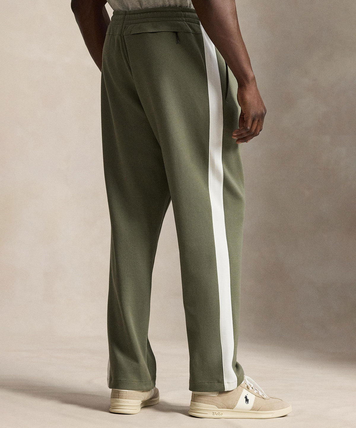 Polo Ralph Lauren Interlock Track Pant - Company Olive, Men's Big & Tall