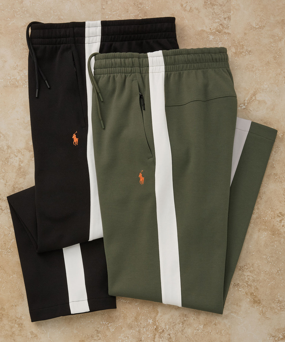 Polo Ralph Lauren Interlock Track Pant, Men's Big & Tall