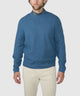 Westport Black Sands Twist Cable Crew Sweater