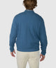 Westport Black Sands Twist Cable Crew Sweater