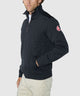 Holebrook Sweden Gregor Wool Quarter-Zip Sweater
