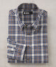 Westport Black Long Sleeve Button-Down Collar Cotton Wool Sport Shirt