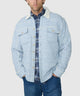 Westport Black Outpost Fleece Shirt Jacket