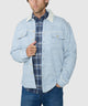 Westport Black Outpost Fleece Shirt Jacket