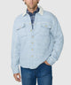 Westport Black Outpost Fleece Shirt Jacket