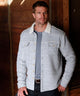 Westport Black Outpost Fleece Shirt Jacket
