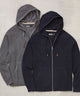 Westport Black SoHo Cotton Cashmere Hoodie