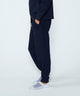 Westport Black SoHo Cotton Cashmere Pants - Navy