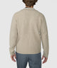 Westport Black Tribeca Popcorn Stitch Blazer - Natural