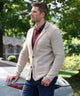 Westport Black Tribeca Popcorn Stitch Blazer