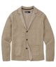 Westport Black Tribeca Popcorn Stitch Blazer - Natural