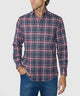 Westport Lifestyle Long Sleeve Field Day Flannel Sport Shirt