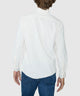 Westport Lifestyle Long Sleeve Tidewashed Corduroy Sport Shirt - Ivory