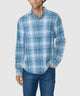 Tommy Bahama Long Sleeve Button-Down Collar Sport Shirt - Soapstone