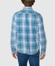 Tommy Bahama Long Sleeve Button-Down Collar Sport Shirt - Soapstone