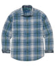 Tommy Bahama Long Sleeve Button-Down Collar Sport Shirt - Soapstone