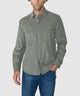 Tommy Bahama Long Sleeve Button-Down Collar Sport Shirt