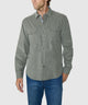 Tommy Bahama Long Sleeve Button-Down Collar Sport Shirt