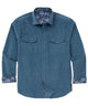 Tommy Bahama Long Sleeve Button-Down Collar Sport Shirt - Kingfish