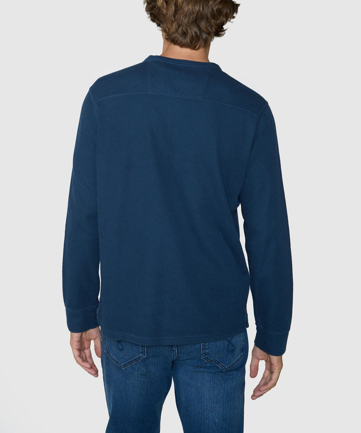 Tommy Bahama Long Sleeve Mesa Sands Henley, Men's Big & Tall