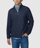 Tommy Bahama Long Sleeve Flipview Half-Zip Pullover