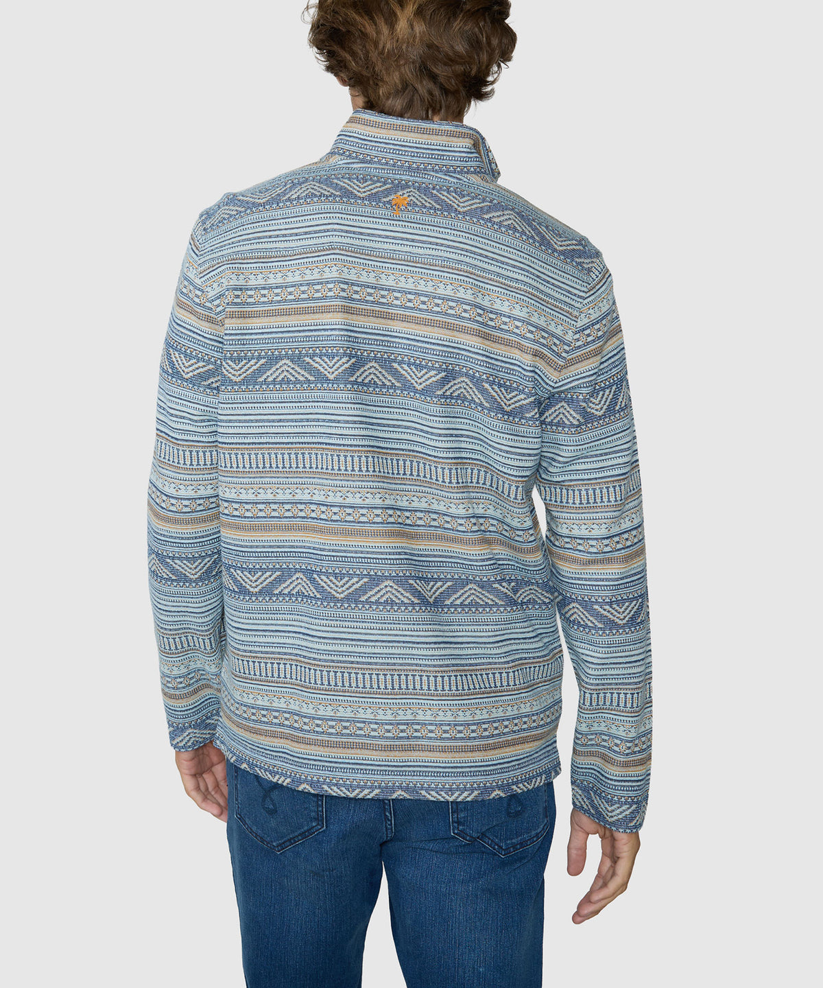 Tommy Bahama Sanroque Half-Zip Pullover, Men's Big & Tall