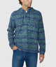 Tommy Bahama Frondline Baja Pullover - Coastline