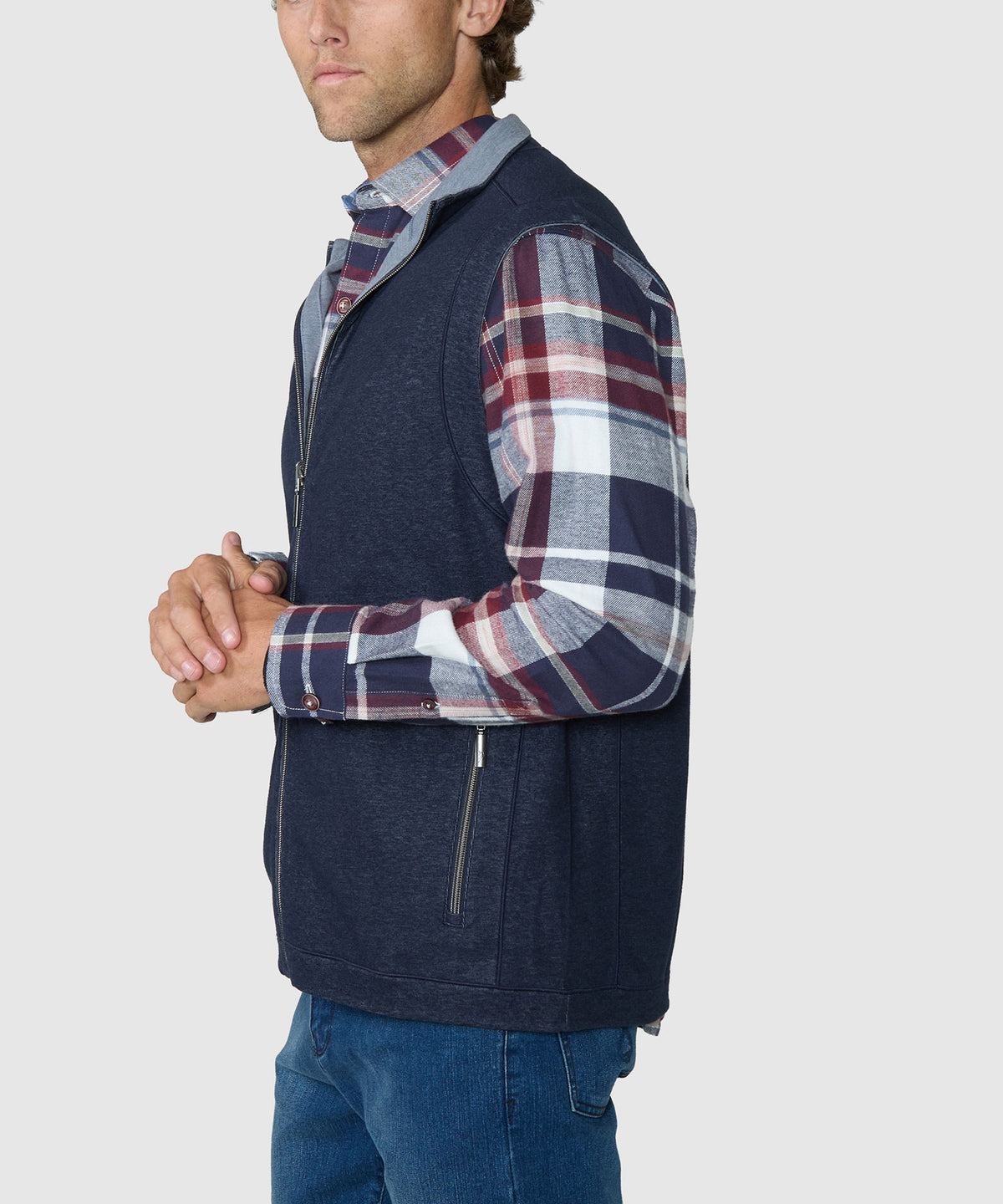 Tommy Bahama Flipview Vest, Men's Big & Tall