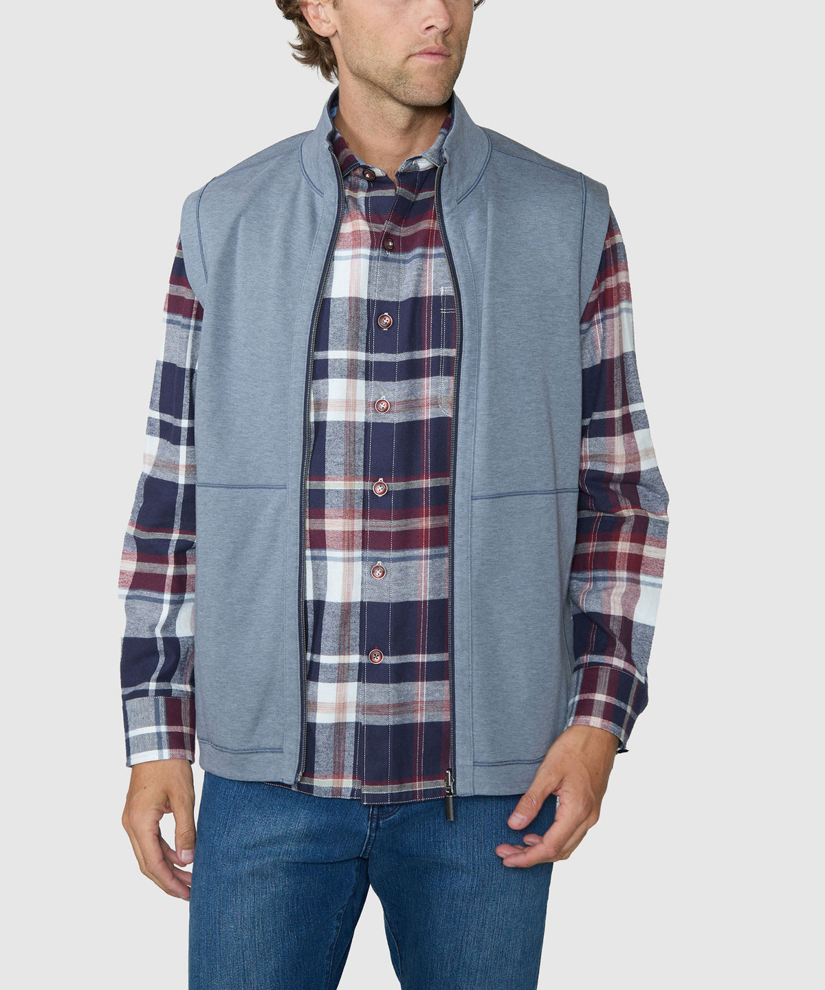 Tommy Bahama Flipview Vest, Men's Big & Tall
