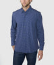 Westport No-Tuck Long Sleeve Spread Collar Performance Sport Shirt