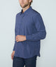Westport No-Tuck Long Sleeve Spread Collar Performance Sport Shirt