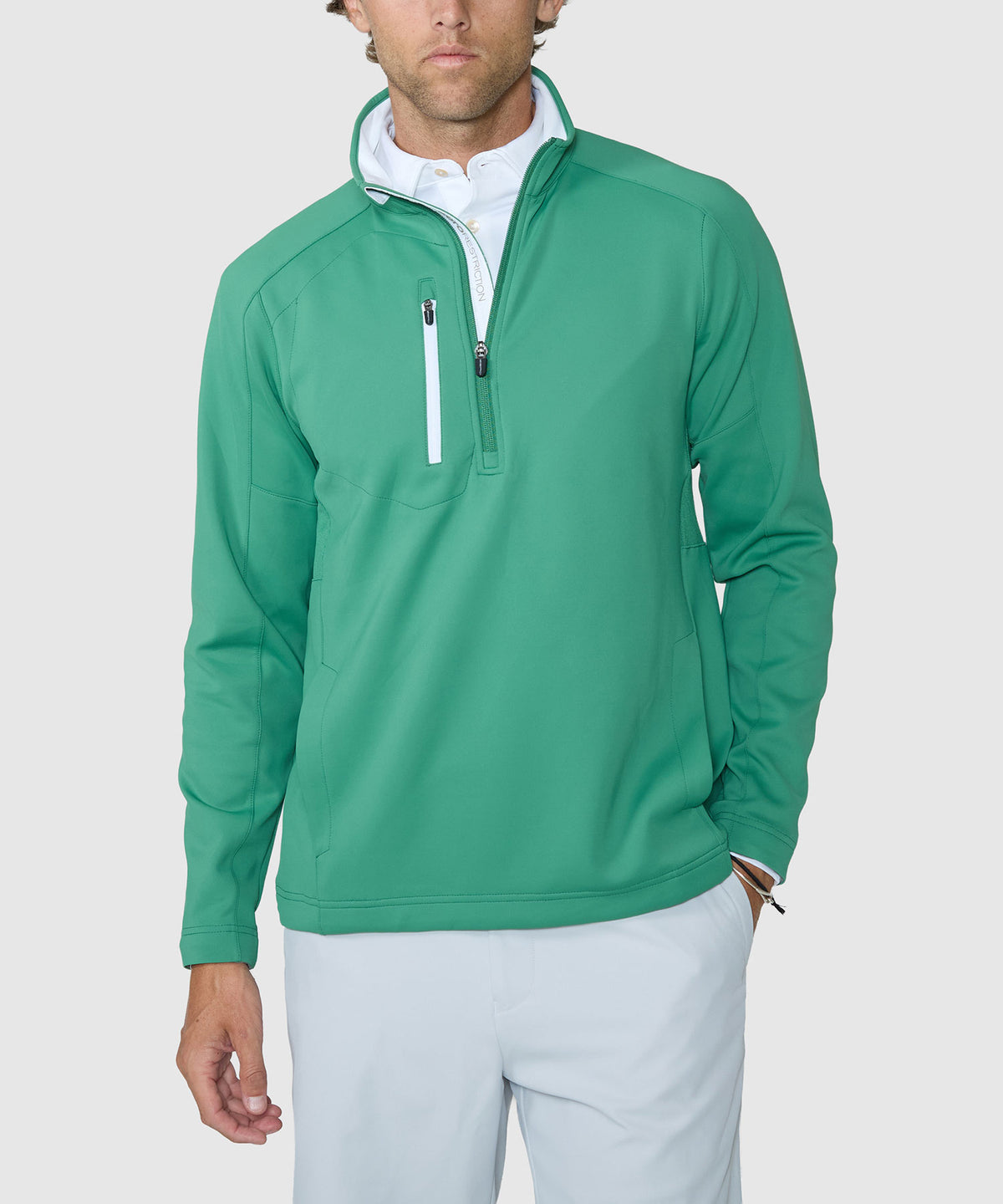 Zero Restriction Z500 Quarter-Zip - Cypress, Men's Big & Tall