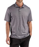 Cutter & Buck Short Sleeve Pike Recycled Lattice Print Polo