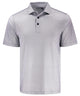 Cutter & Buck Short Sleeve Pike Recycled Lattice Print Polo