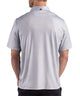 Cutter & Buck Short Sleeve Pike Recycled Lattice Print Polo