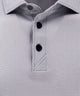 Cutter & Buck Short Sleeve Pike Recycled Lattice Print Polo