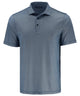 Cutter & Buck Short Sleeve Pike Recycled Lattice Print Polo