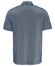 Cutter & Buck Short Sleeve Pike Recycled Lattice Print Polo