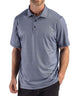 Cutter & Buck Short Sleeve Pike Recycled Lattice Print Polo