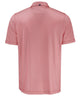 Cutter & Buck Short Sleeve Pike Recycled Lattice Print Polo