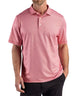 Cutter & Buck Short Sleeve Pike Recycled Lattice Print Polo